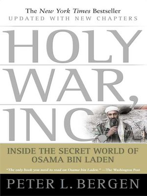 cover image of Holy War, Inc.